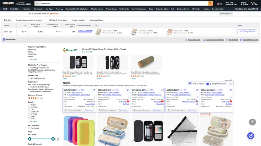 Visual example for The second thing is to deeply analyze user’s demands, and develop new products according to the.