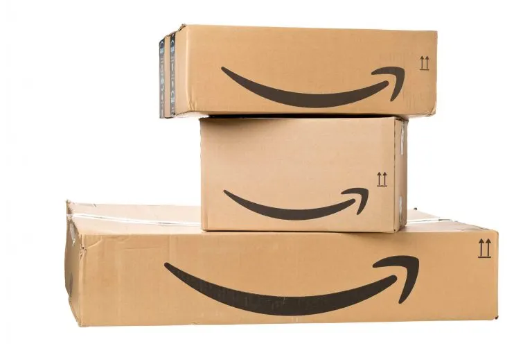 Visual example for Compared with other e-commerce platforms, one of the biggest draws of Amazon is FBA.
