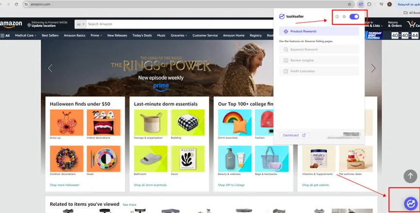 Visual example for 4. Leverage Customer Reviews