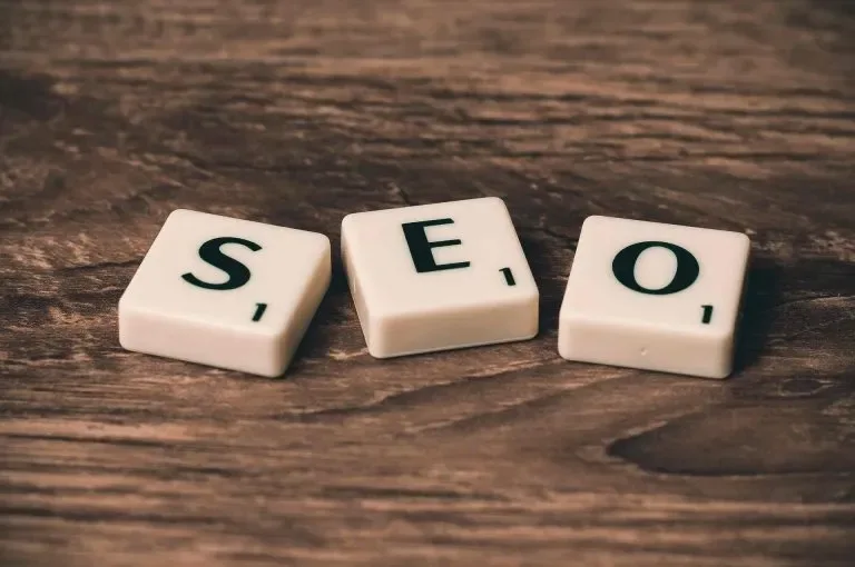Visual example for In the advertising and marketing world, SEO refers to search engine optimization, and it means.