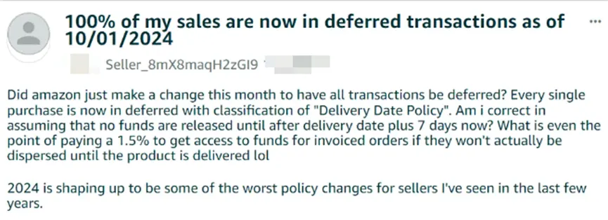 Visual example for Tool4seller's Sales Analytics feature includes.