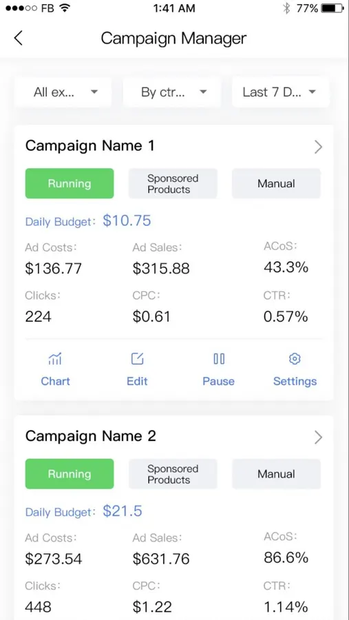 Visual example for You can also use our APP to edit and view ads. Thank you for your support.