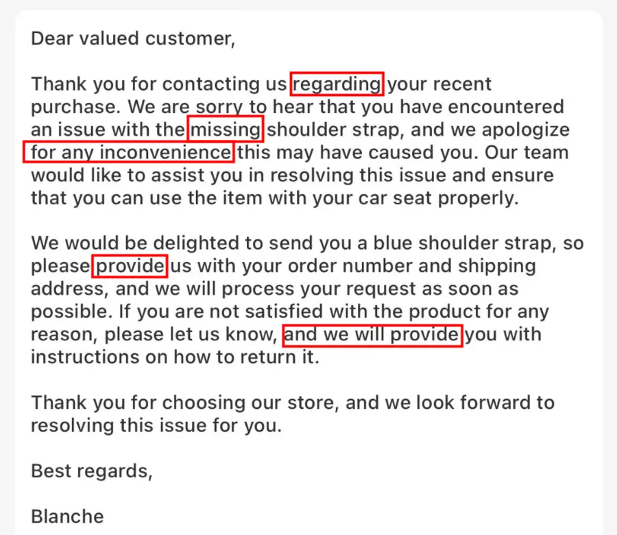 customer experience