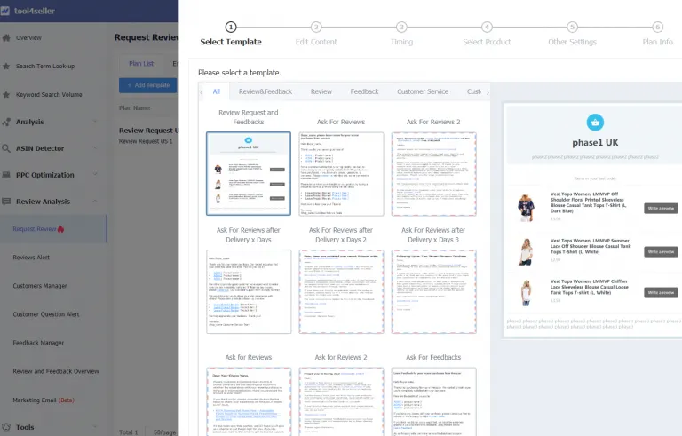 Visual example for Importance of Reviews to Consumers