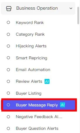 Visual example for Tips for Managing Negative Reviews