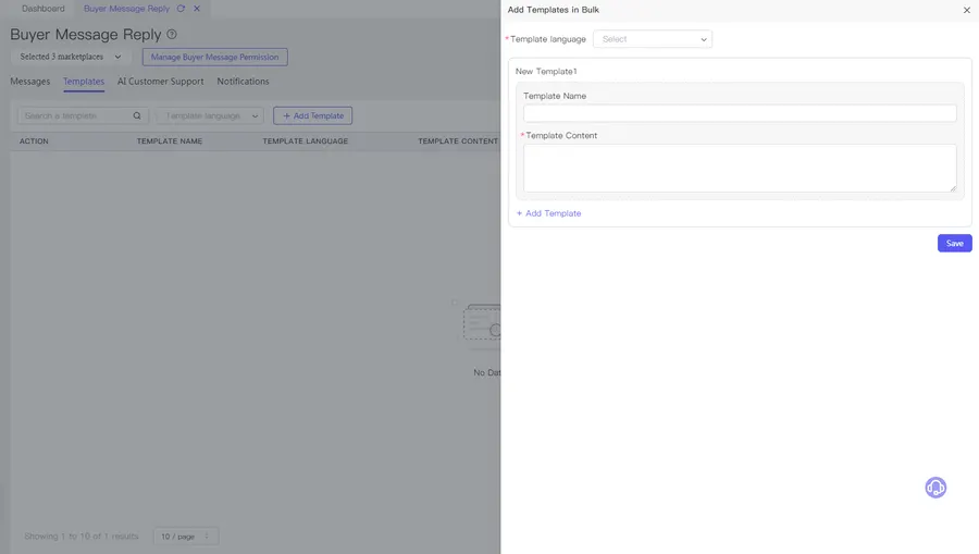 Visual example for Tips for Managing Negative Reviews
