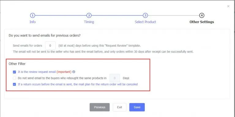 Visual example for The Right Way to Use the ‘Request a Review’ button