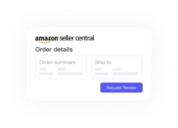 Amazon buyer communication automation settings