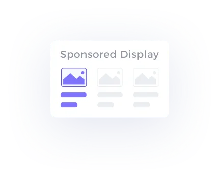Sponsored Display card