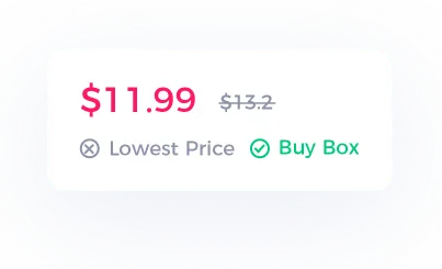 Repricing automation setup for Amazon sellers