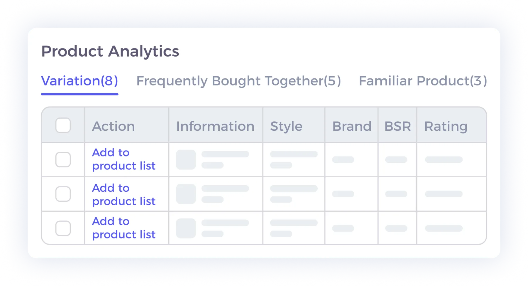 Tool4seller product research workflow overview