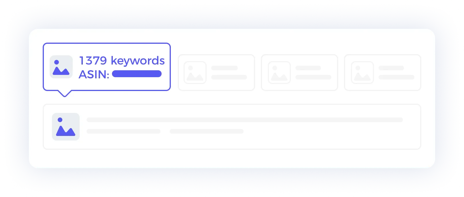 Traffic keyword ranking dashboard