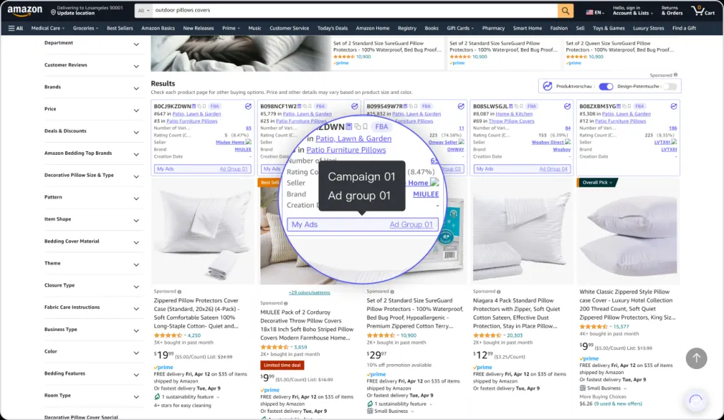 How to identify your Ad source through Ad Position Campaign Identifier
