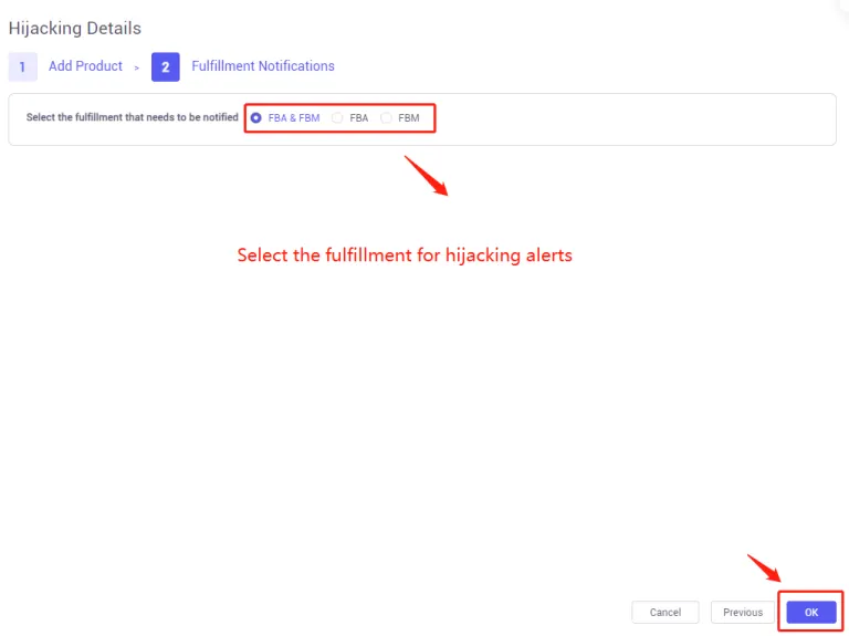 Tool4seller screenshot for 1. How to monitor your products from hijacking.
