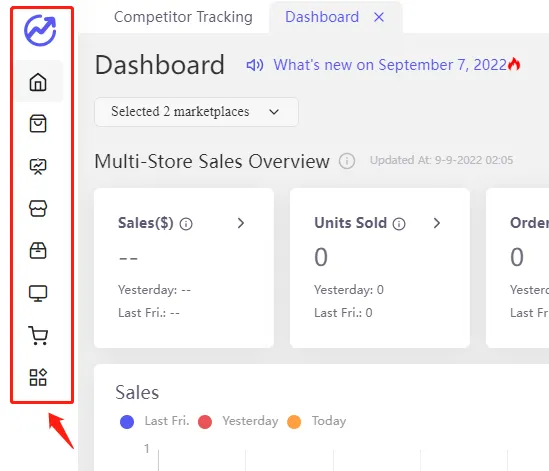 Tool4seller screenshot for Change Default Email.