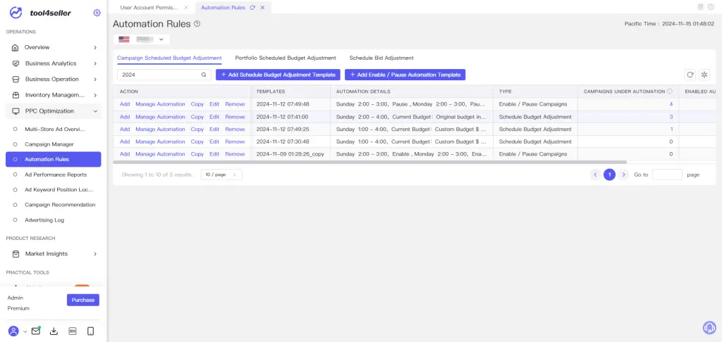 How to use Automation Rules to streamline my PPC management