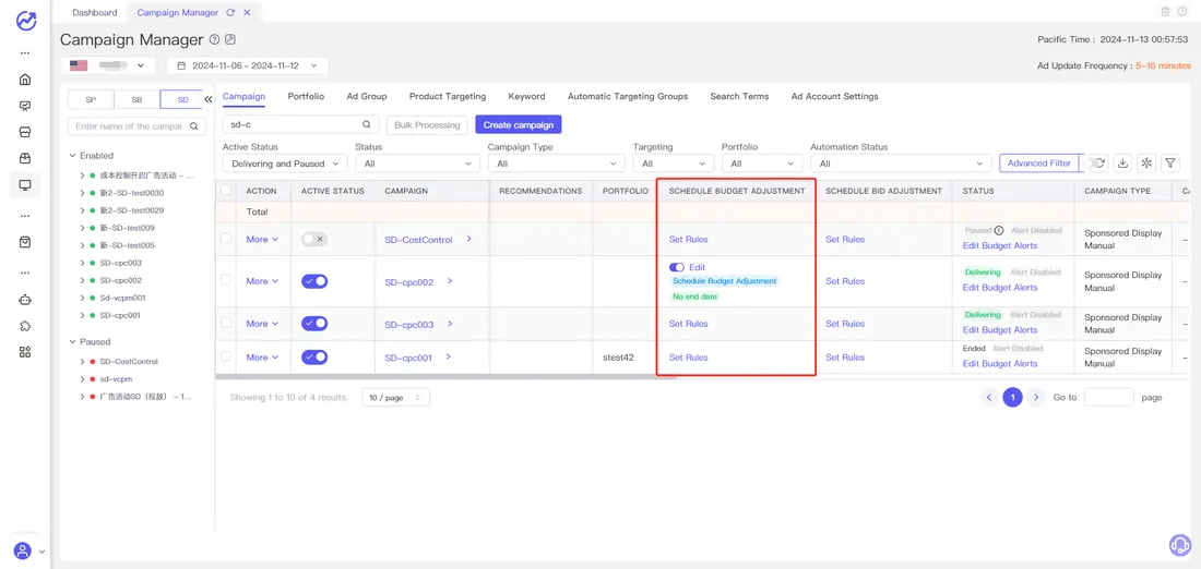 How to use Campaign Scheduled Budget Adjustment to save costs