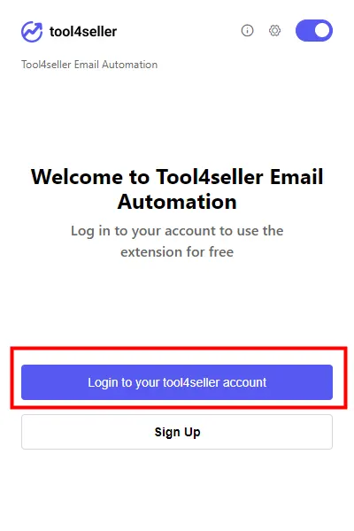 How to use tool4seller Email Automation Extension to manage requests