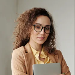 Ashley Swift, vendedora de Amazon