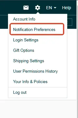 tool4seller add my exclusive tool4seller email address interface illustrating after logging in to your main Amazon account.