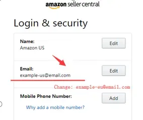 tool4seller handle a PPC authorization failure interface illustrating log in to your Amazon Seller Central and select the login setting.