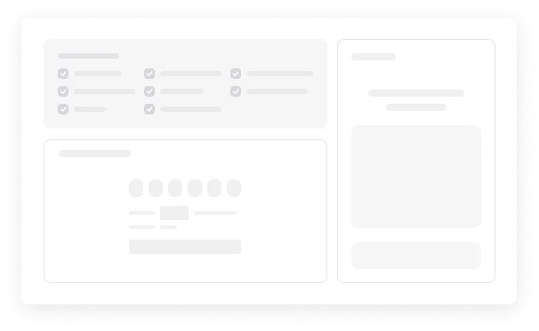 Request review workflow background screenshot
