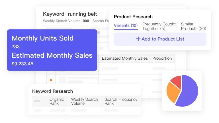 Tool4seller Chrome extension visual for Amazon seller workflows
