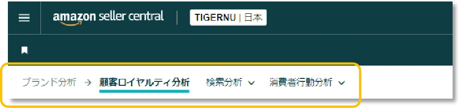 「Amazonブランド分析 ‐ キーワードレポート」徹底攻略 ★ 初心者・小売業者必見 の画面