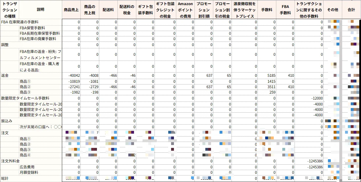 tool4seller transaction report1 1