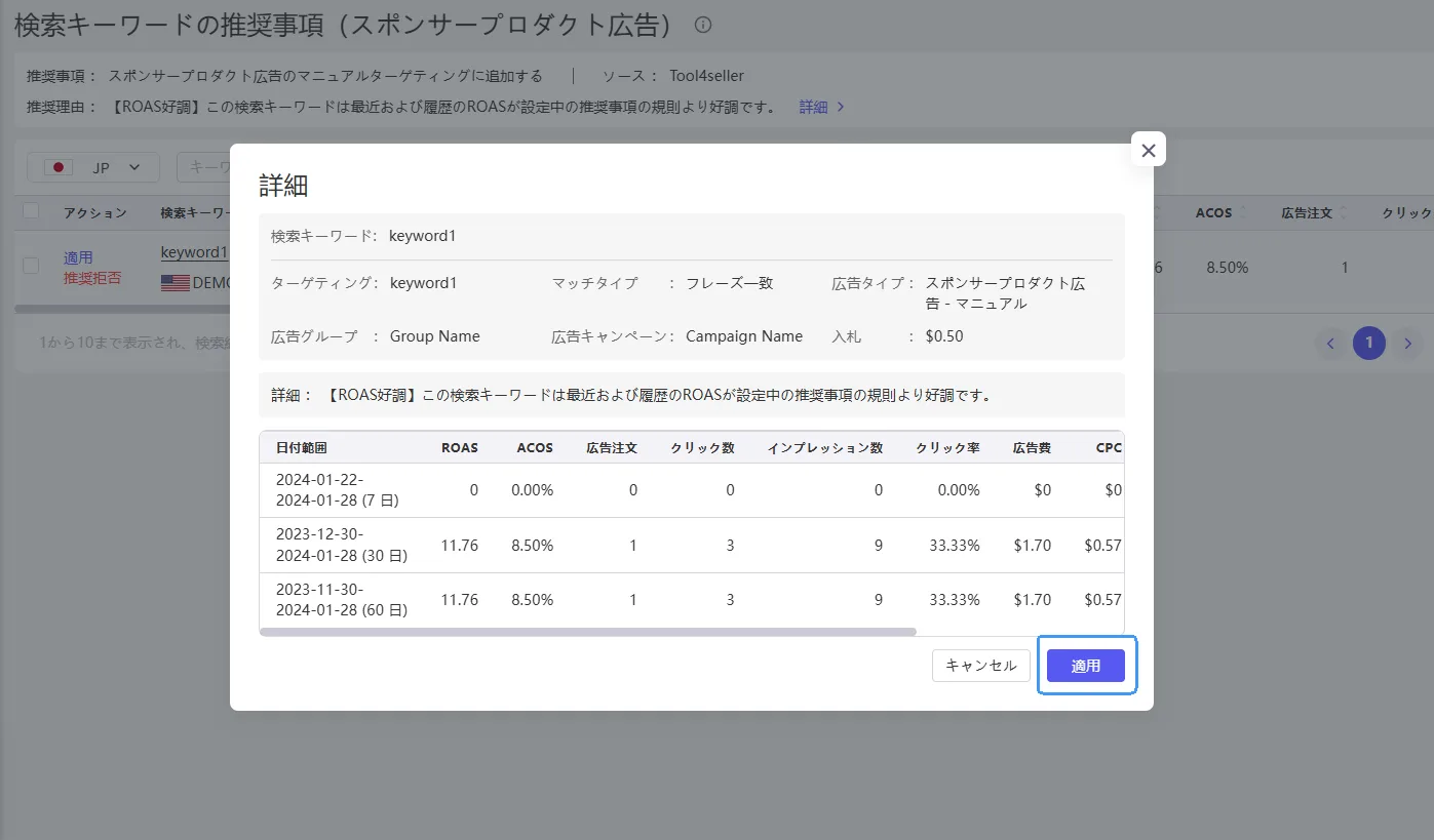 tool4seller ad advice5